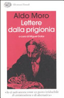 Copertina  Lettere dalla prigionia