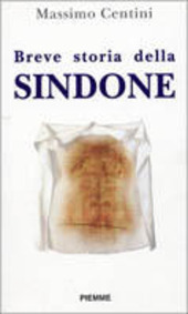 Copertina  Breve storia della Sindone