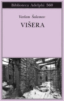 Copertina  Višera : antiromanzo