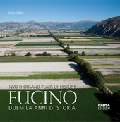 Copertina  Fucino : duemila anni di storia = Two thousand years of history