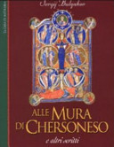 Copertina  Alle mura di Chersoneso e altri scritti