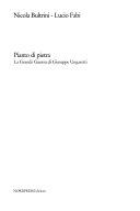 Copertina  Pianto di pietra : la grande guerra di Giuseppe Ungaretti