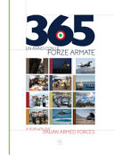 Copertina  365. : un anno con le forze armate
