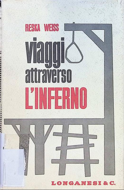 Copertina  Viaggio attraverso l'inferno
