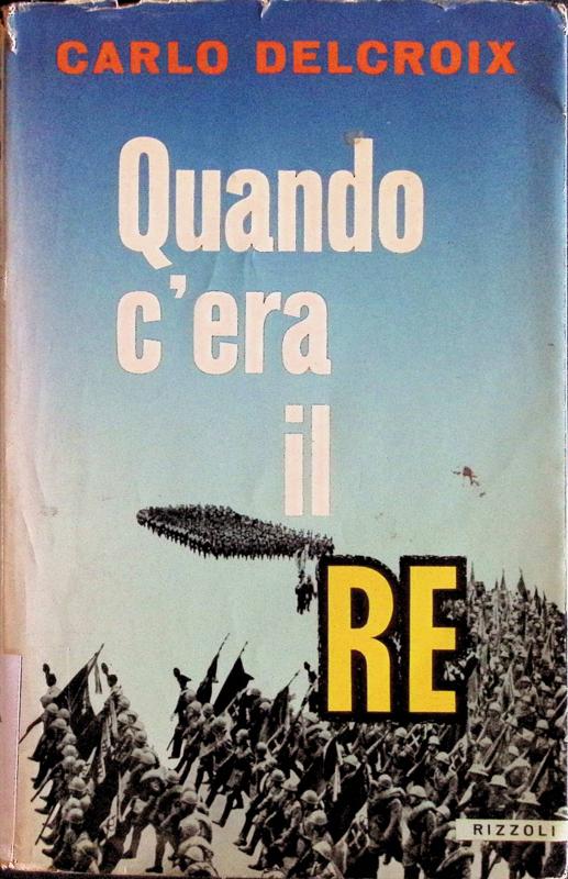 Copertina  Quando c'era il re