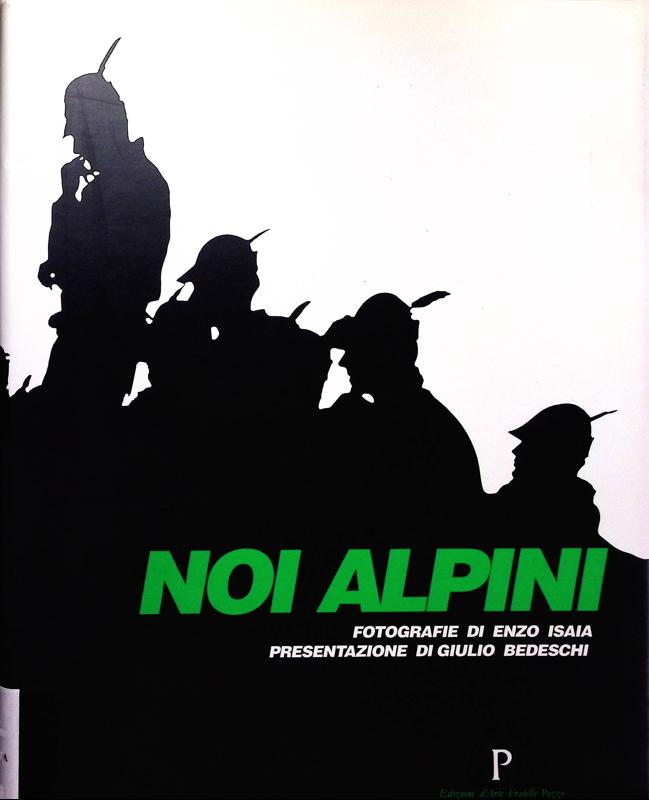 Copertina  Noi alpini